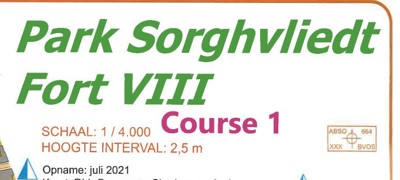 Sorghvliedt Fort VIII (01-08-2021)
