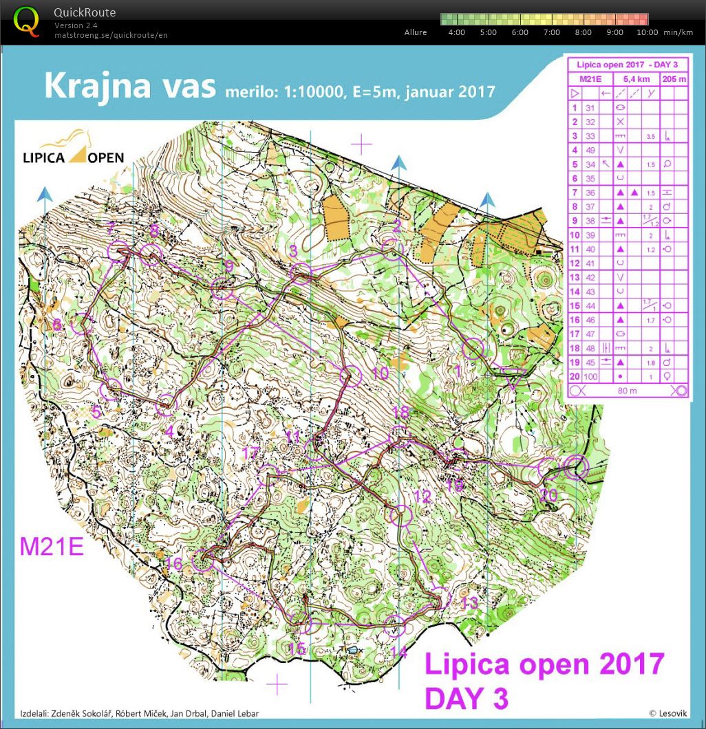 Lipica Open 3 (13-03-2017)