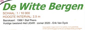 NAT De Witte bergen