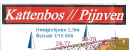 MTB-O Kattenbos - Pijnven