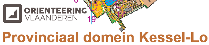 IOrienteering Kessel-Lo Lang