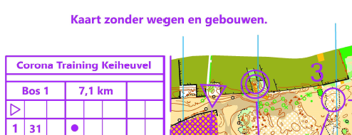 Keiheuvel Bos schaduw door Jeremy (2021-01-03)