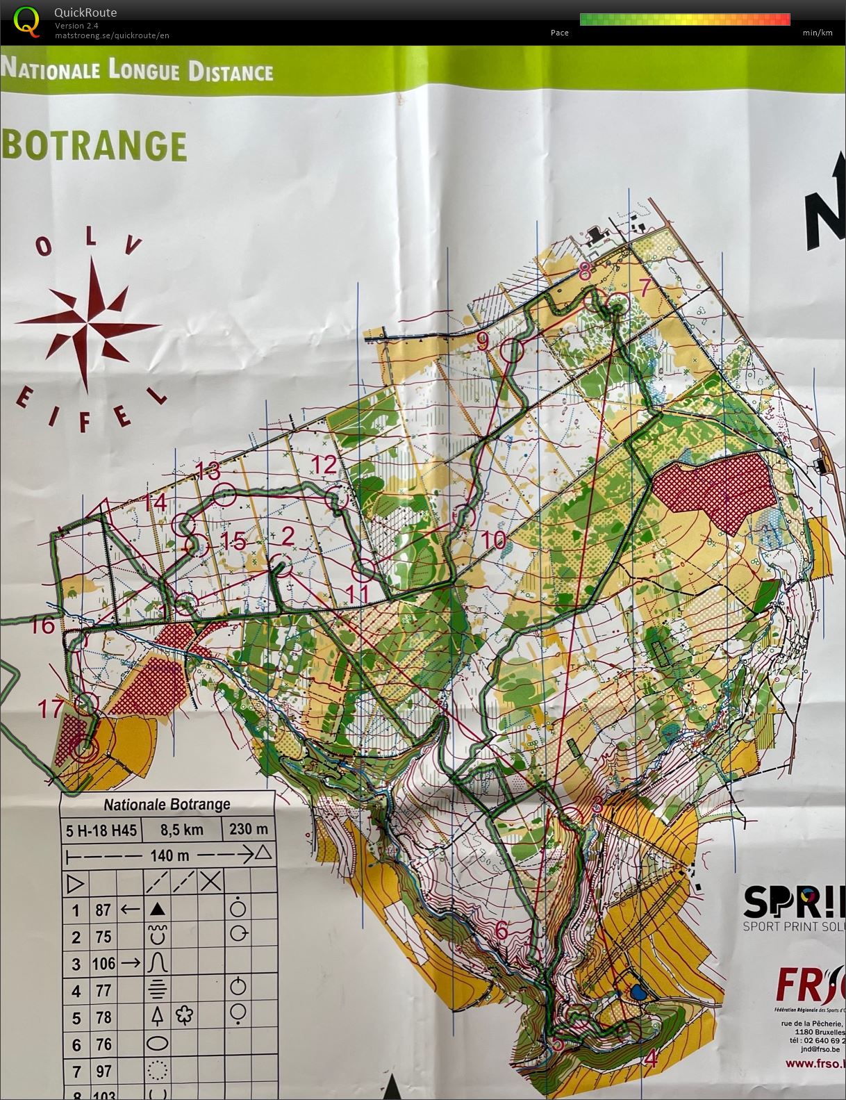 Nationale Long Distance Botrange  (20/06/2021)