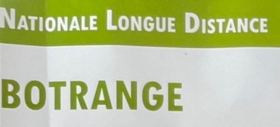 Nationale Long Distance Botrange  (20-06-2021)