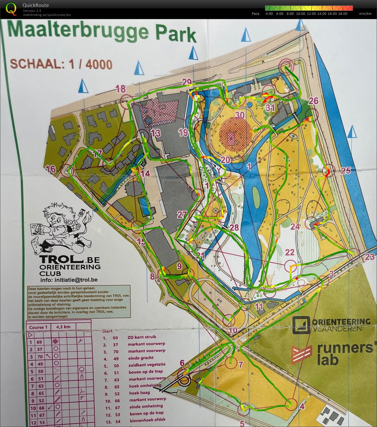 GOS 29/05/2021 - Maalterbrugge Park (29/05/2021)