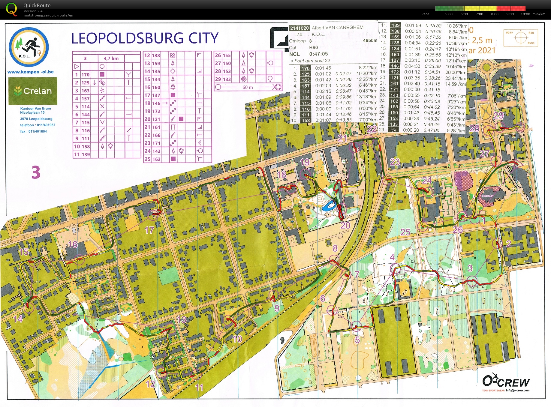 Leopoldsburg City (06.06.2021)