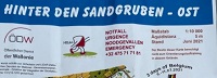 3 daagse van Belgie : Hinte der Sandgruben Ost