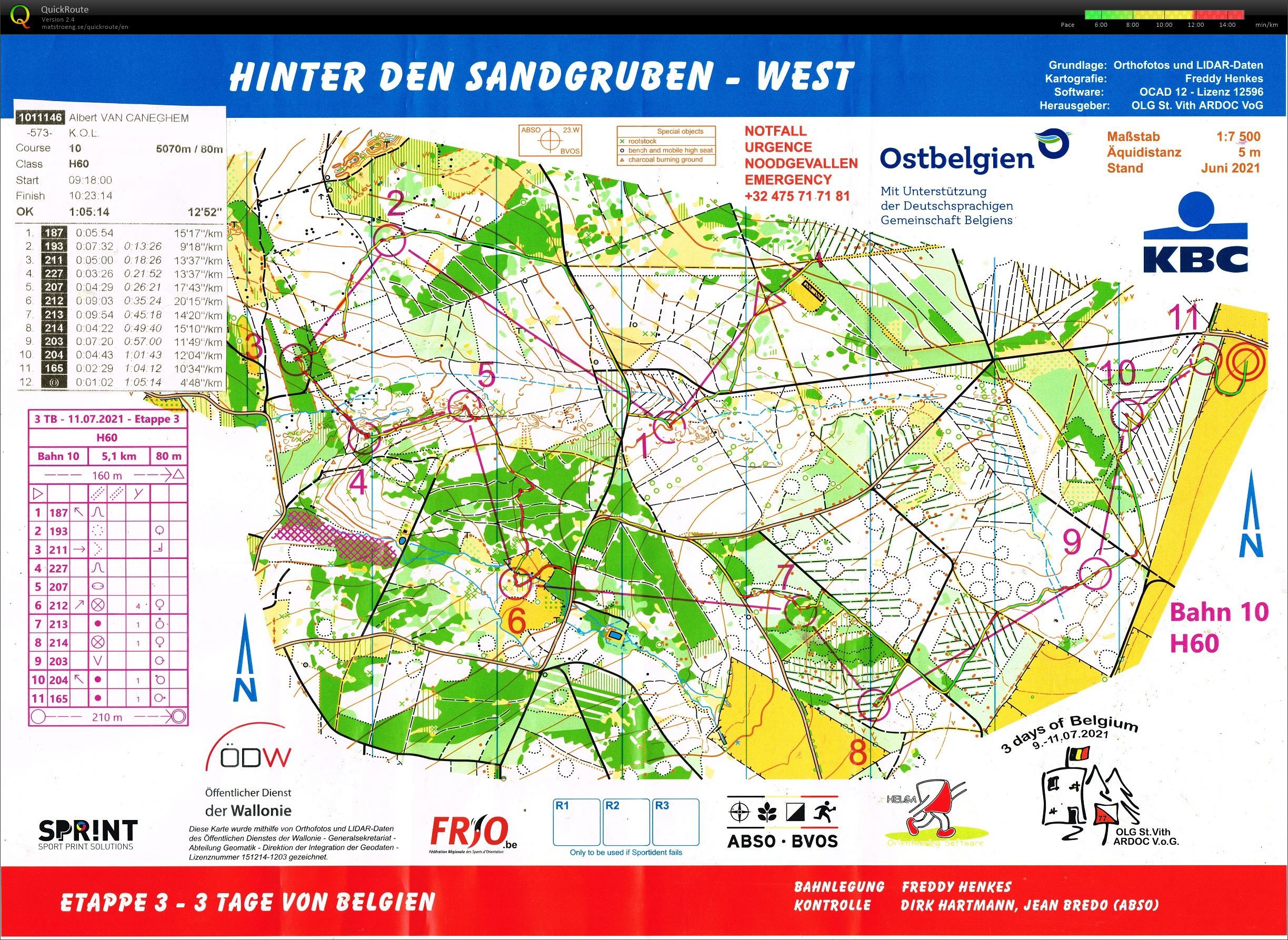 Hinter den Sandgruben-West (11/07/2021)