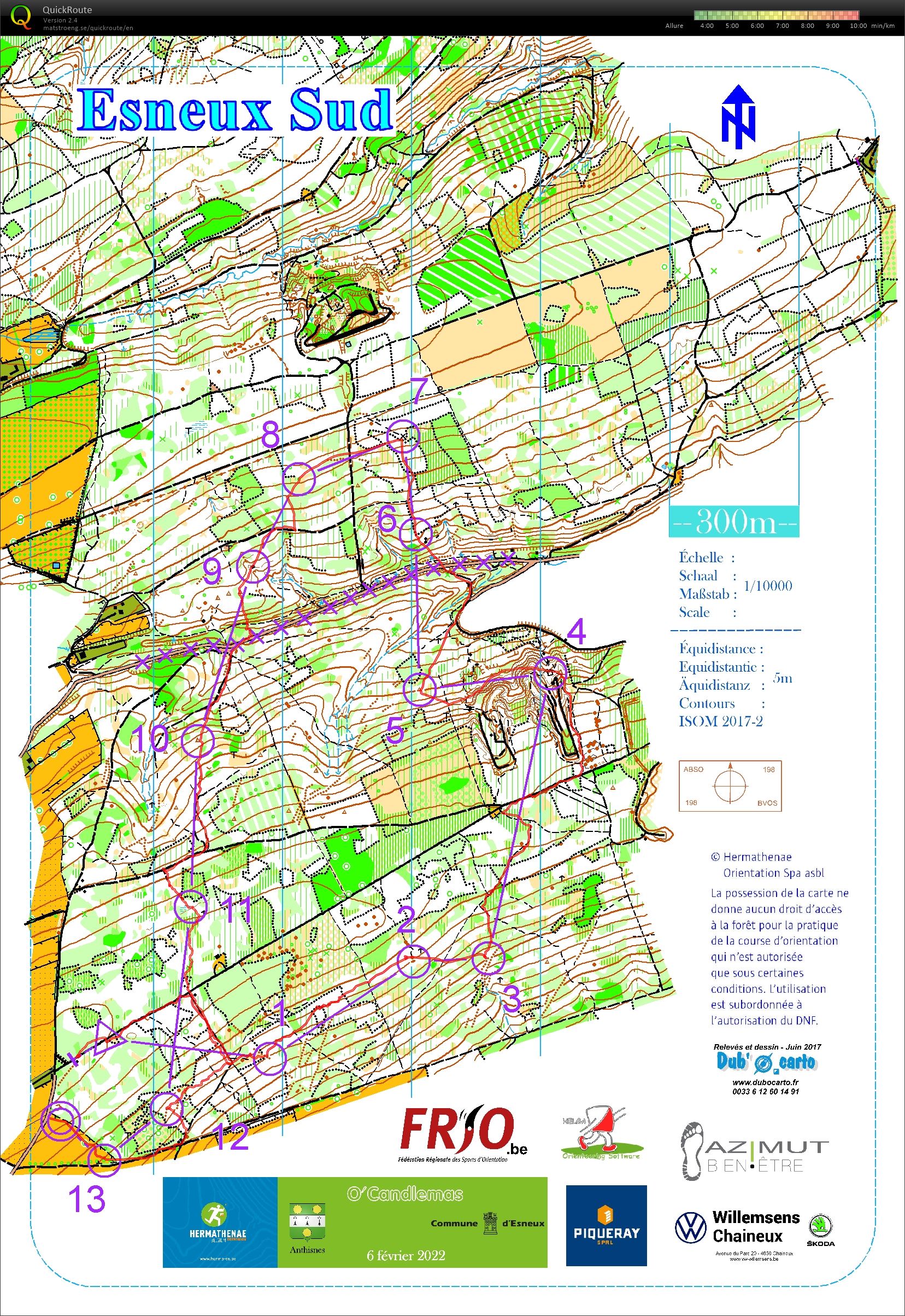 Esneux Sud (2022-02-06)