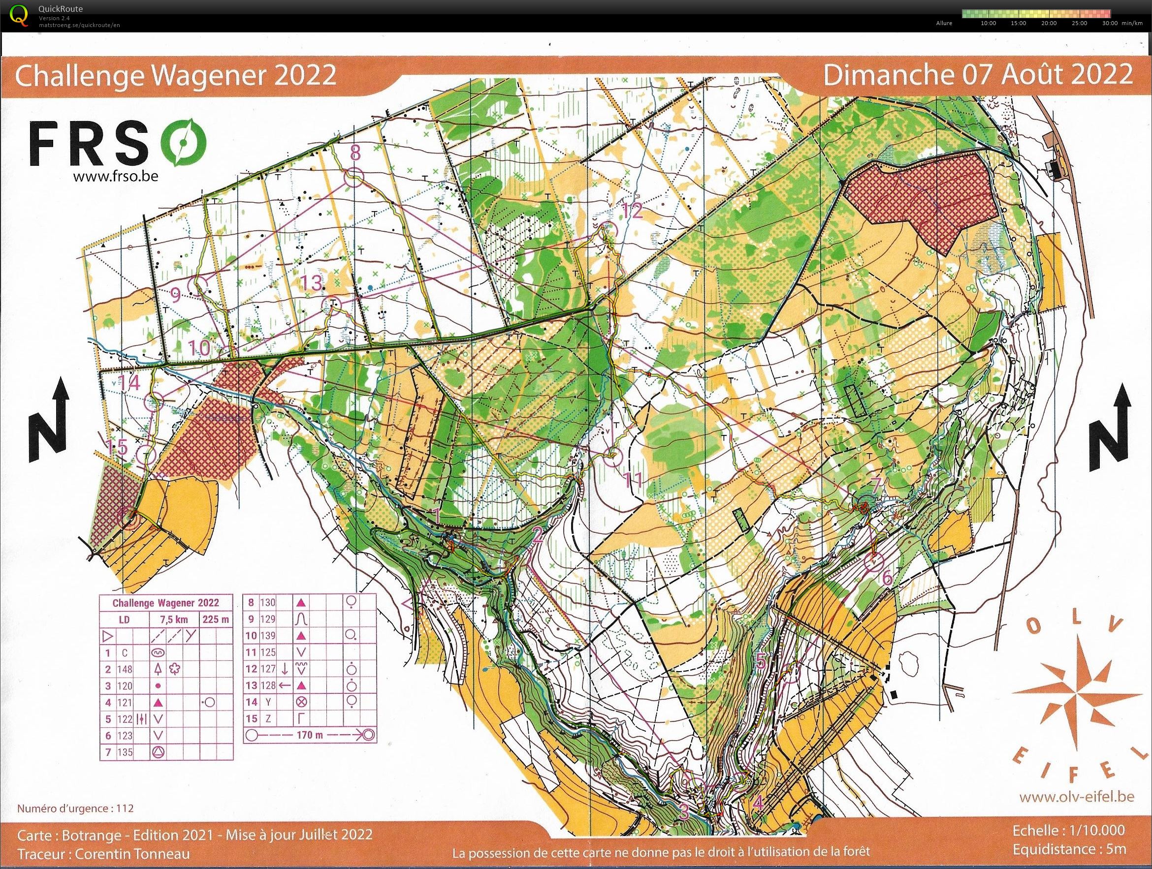 Botrange (07-08-2022)