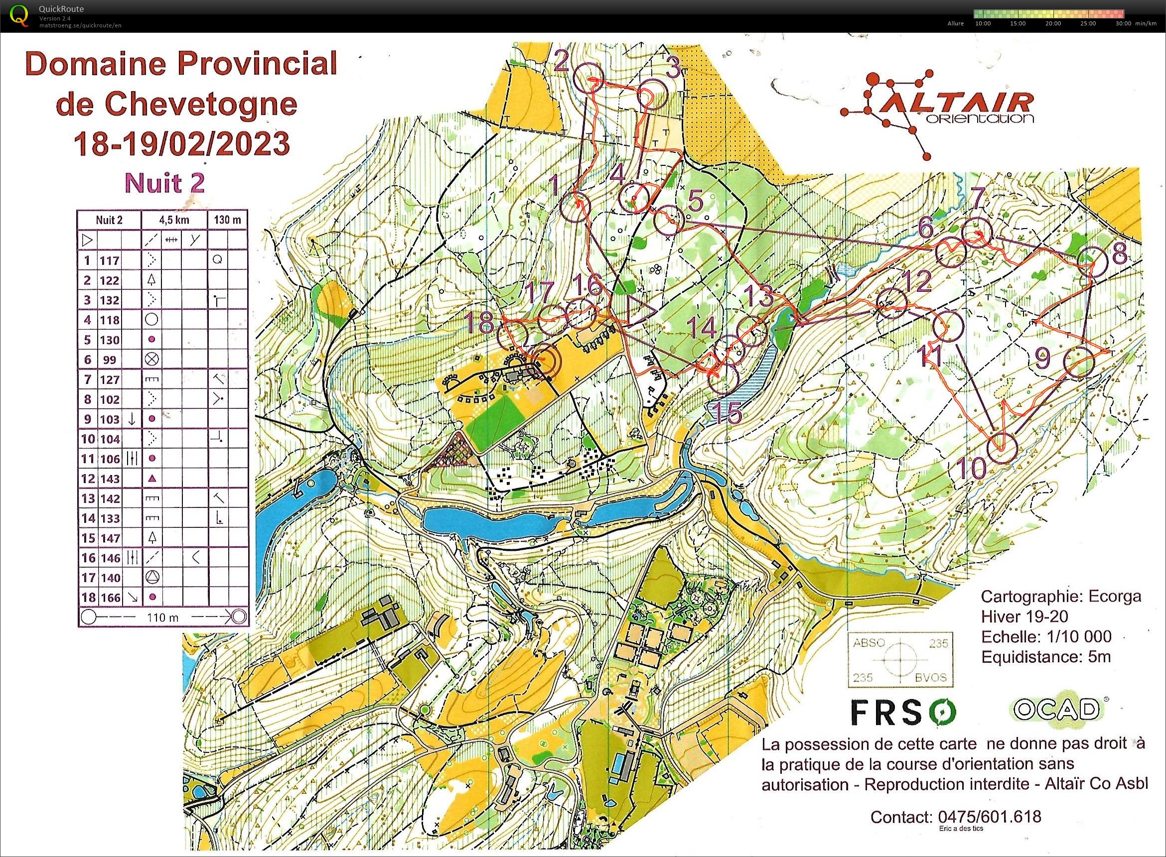 Course de Nuit (18-02-2023)