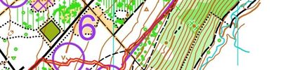 CB Moyenne distance - Parcours LD