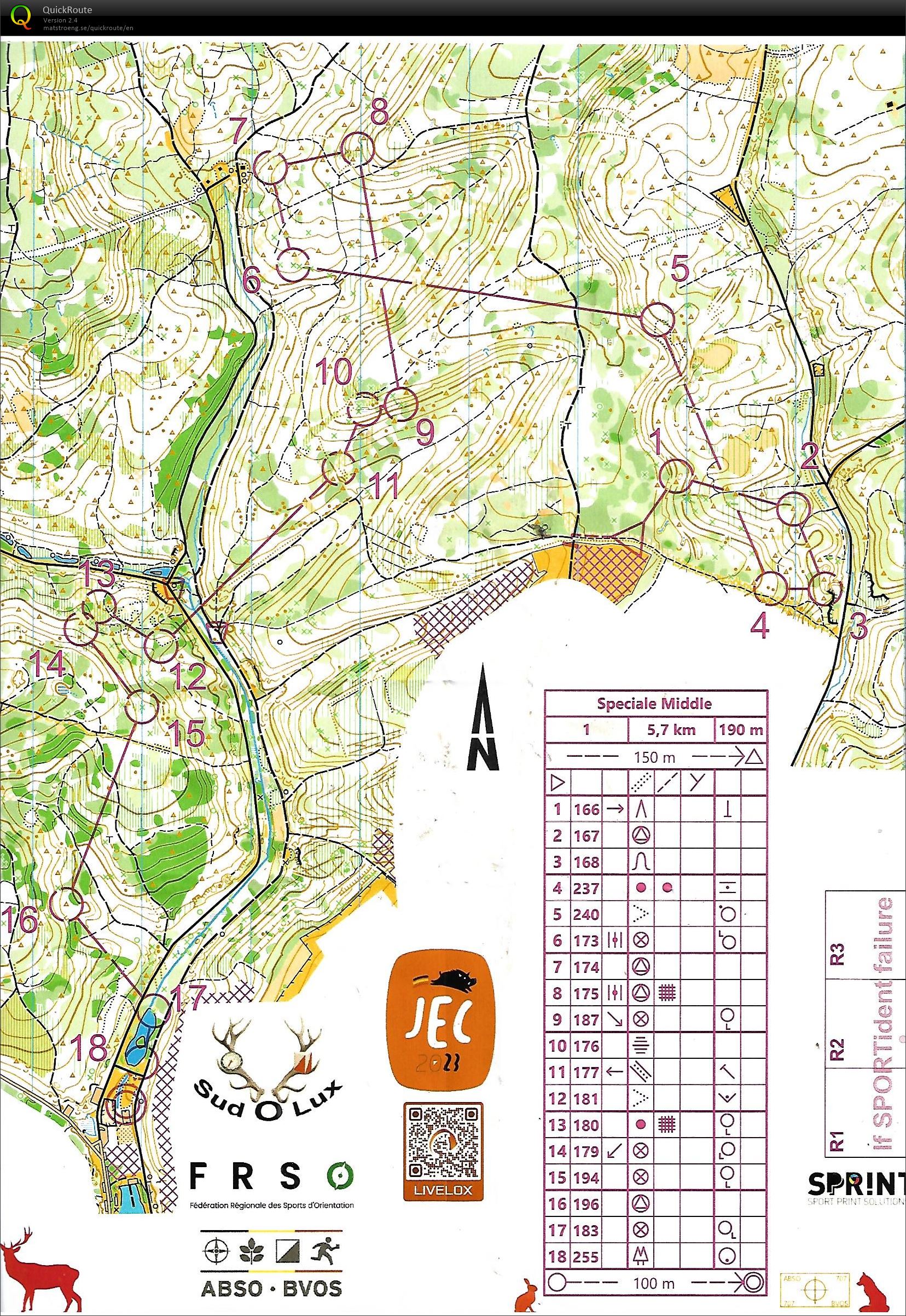 Spéciale Middle (2023-08-26)