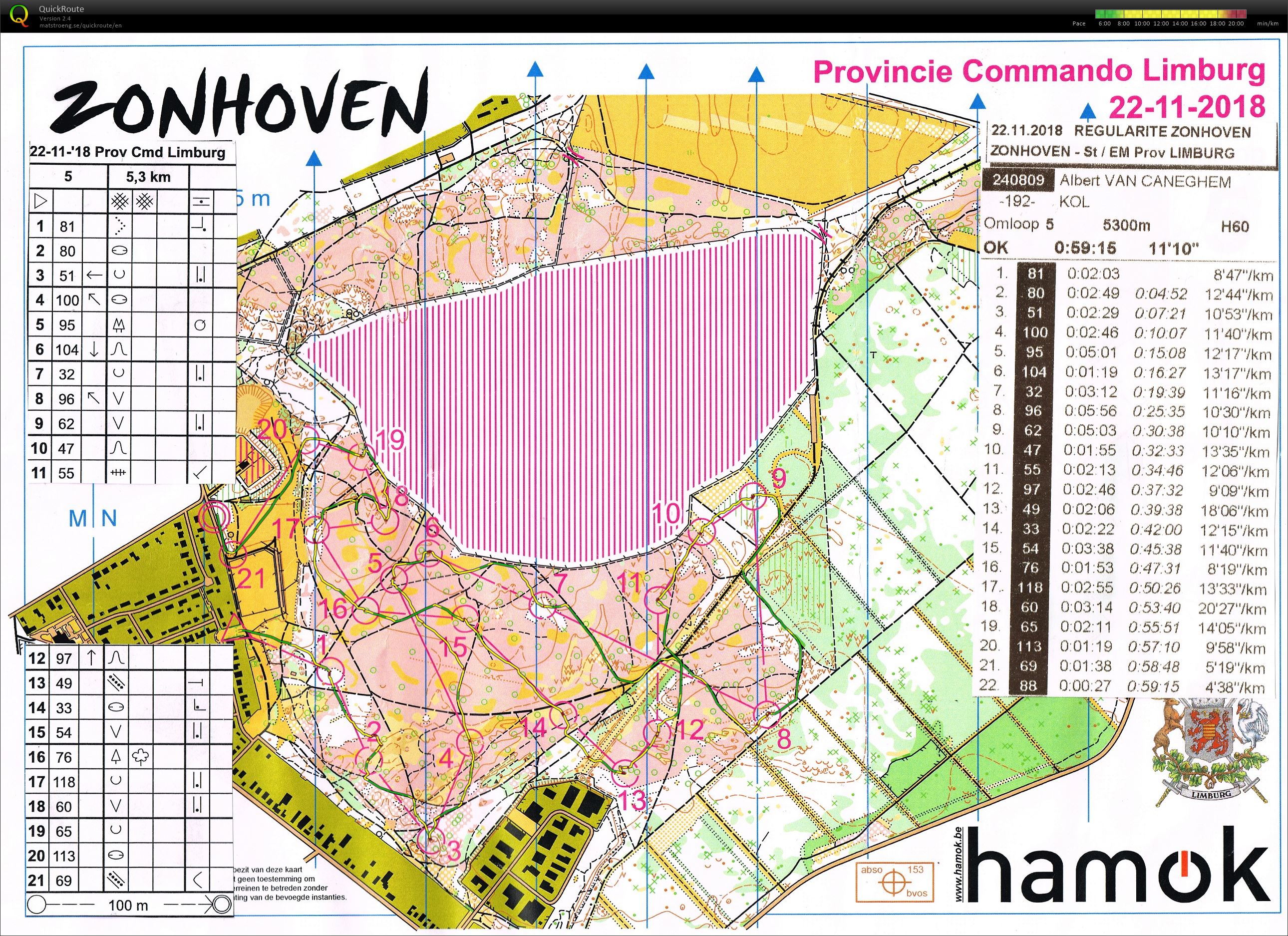 Zonhoven Militaire (2018-11-22)