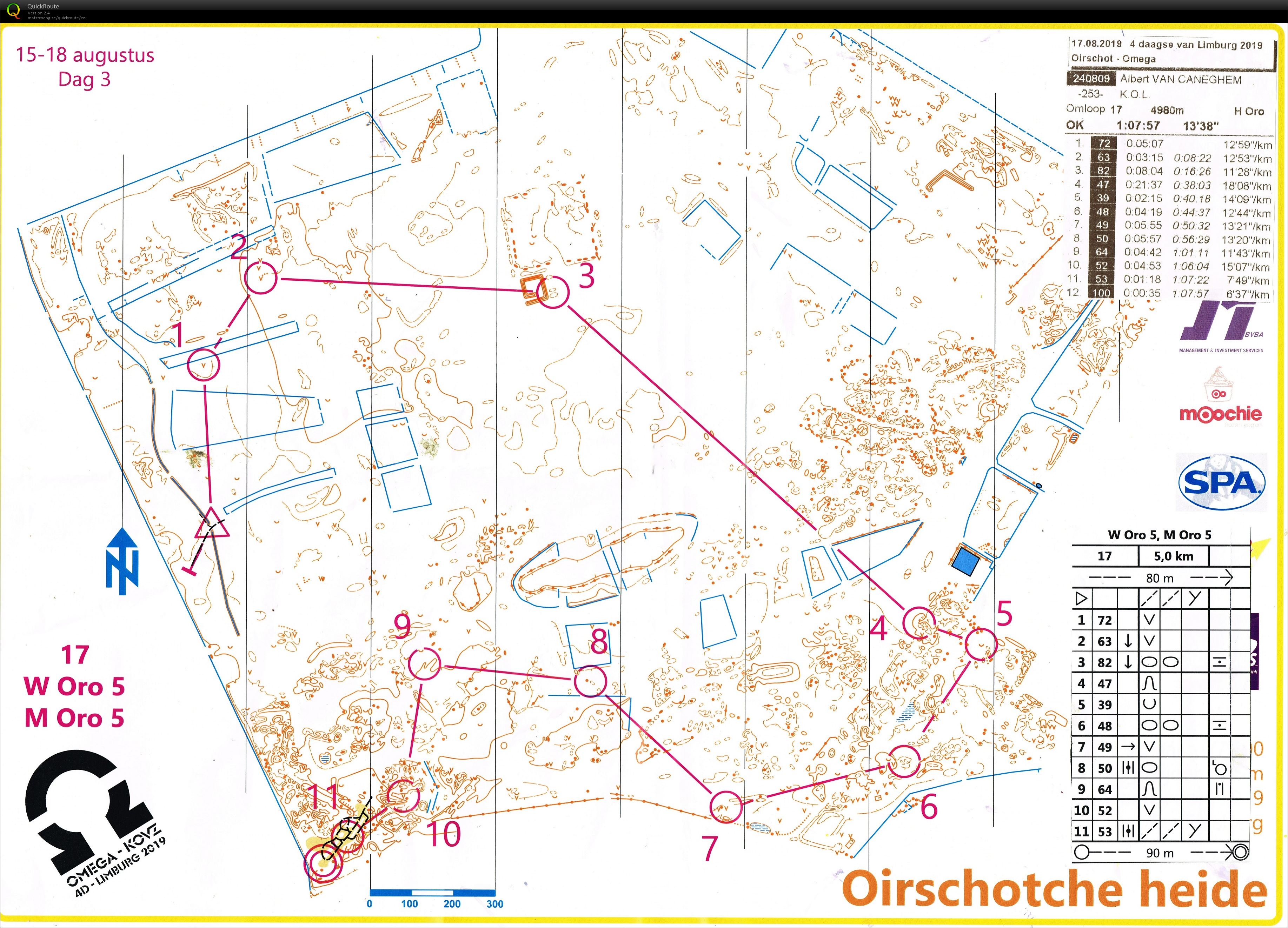 4 Daagse van Limburg Dag 3 (2019-08-17)