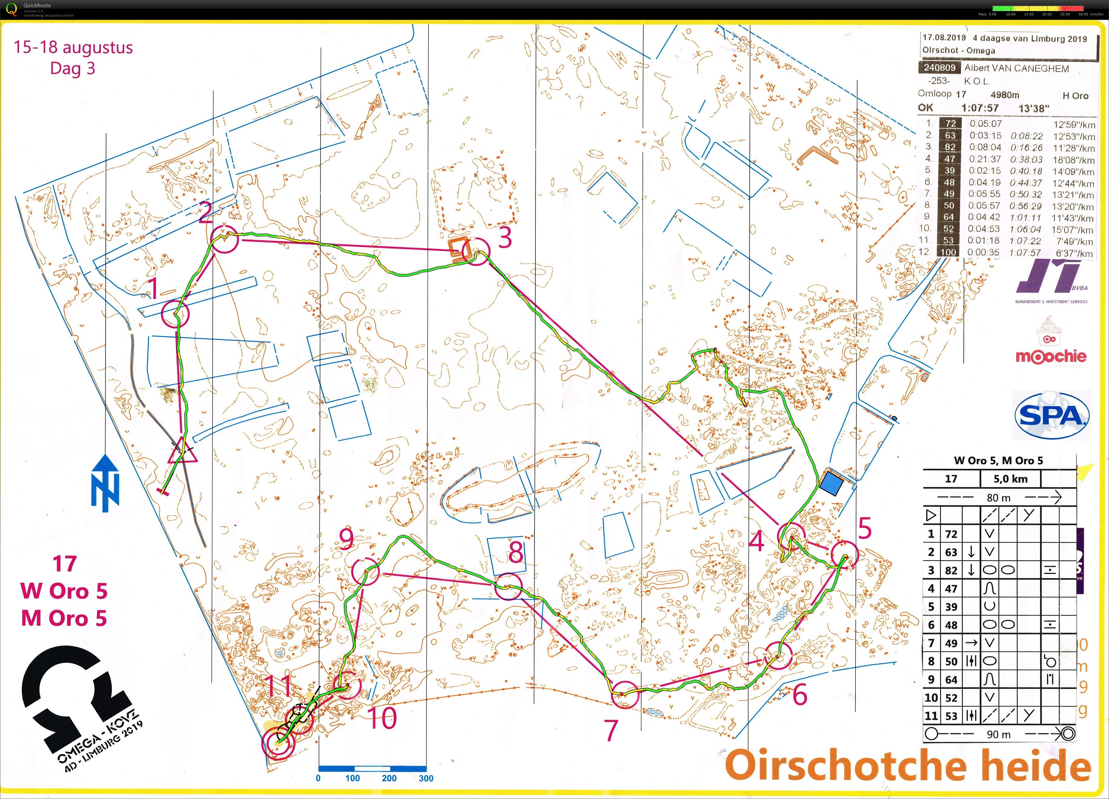 4 Daagse van Limburg Dag 3 (17/08/2019)